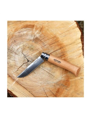 Opinel Inox No 08 couteau de poche