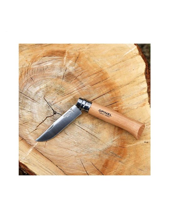 Opinel Inox No 08 couteau de poche