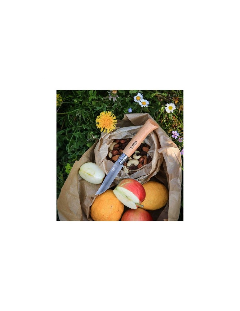 Opinel Inox No 08 couteau de poche