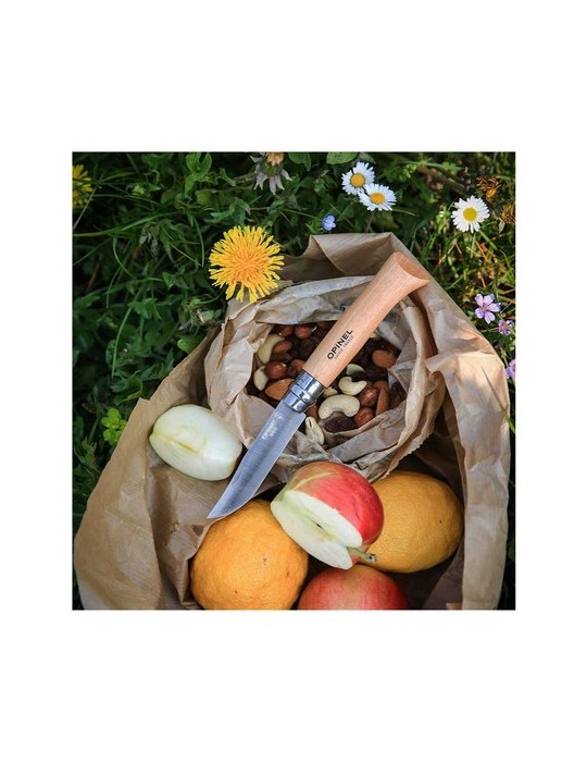 Opinel Inox No 08 couteau de poche