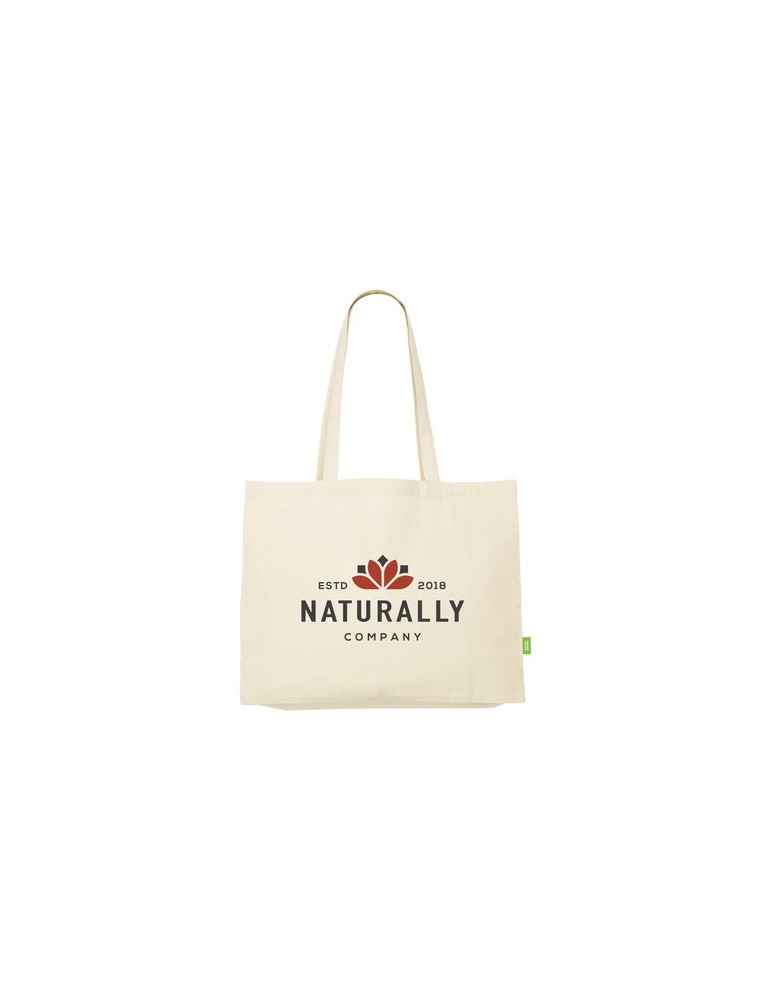 ECO Shopper GOTS Organic Cotton (180 g/m²) sac shopping