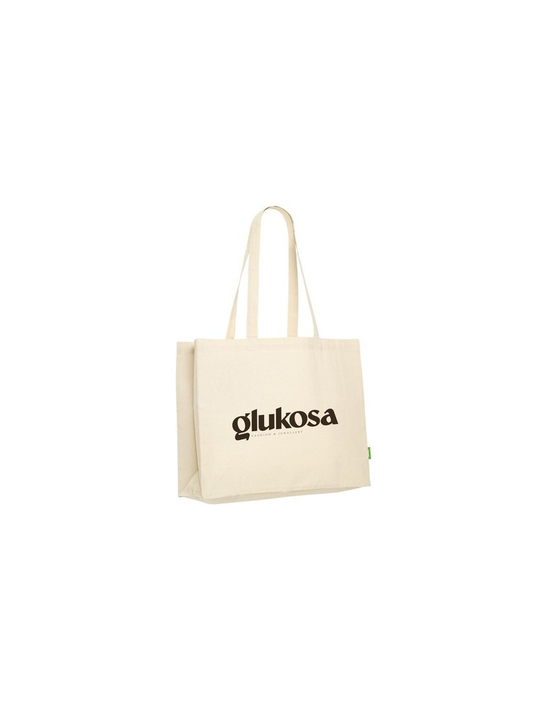 ECO Shopper GOTS Organic Cotton (180 g/m²) sac shopping