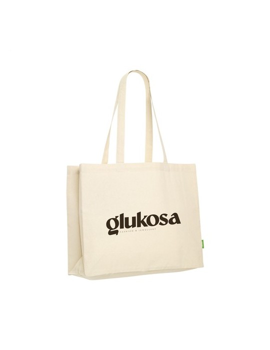 ECO Shopper GOTS Organic Cotton (180 g/m²) sac shopping