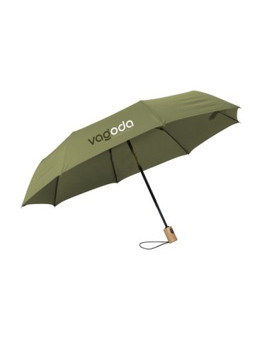 Michigan parapluie pliable en RCS RPET de 21 inch