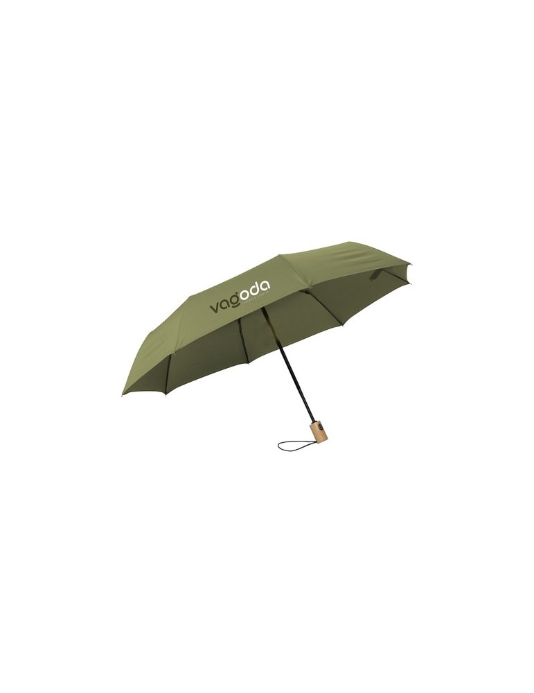 Michigan parapluie pliable en RCS RPET de 21 inch