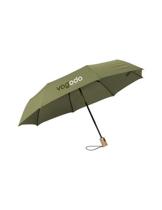 Michigan parapluie pliable en RCS RPET de 21 inch