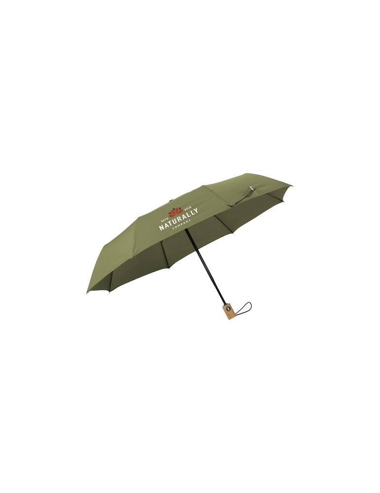 Michigan parapluie pliable en RCS RPET de 21 inch