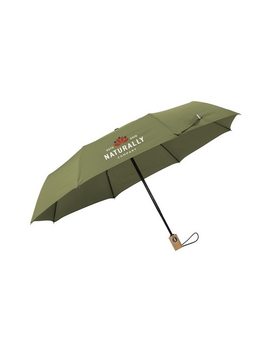 Michigan parapluie pliable en RCS RPET de 21 inch