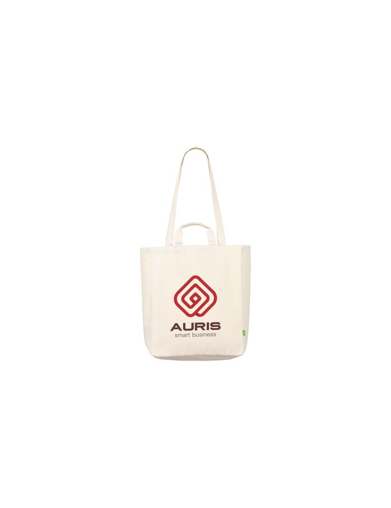 Organic Cotton Canvas GOTS Tote Bag (280 g/m²) sac