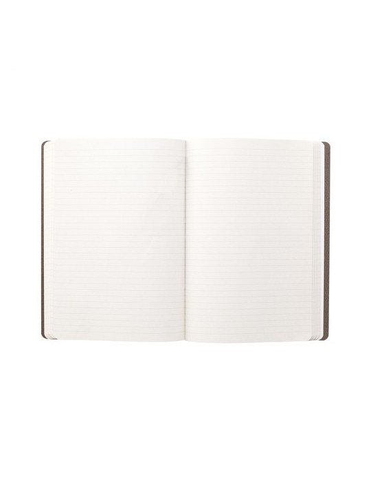 Coffee Notebook A5 bloc-notes