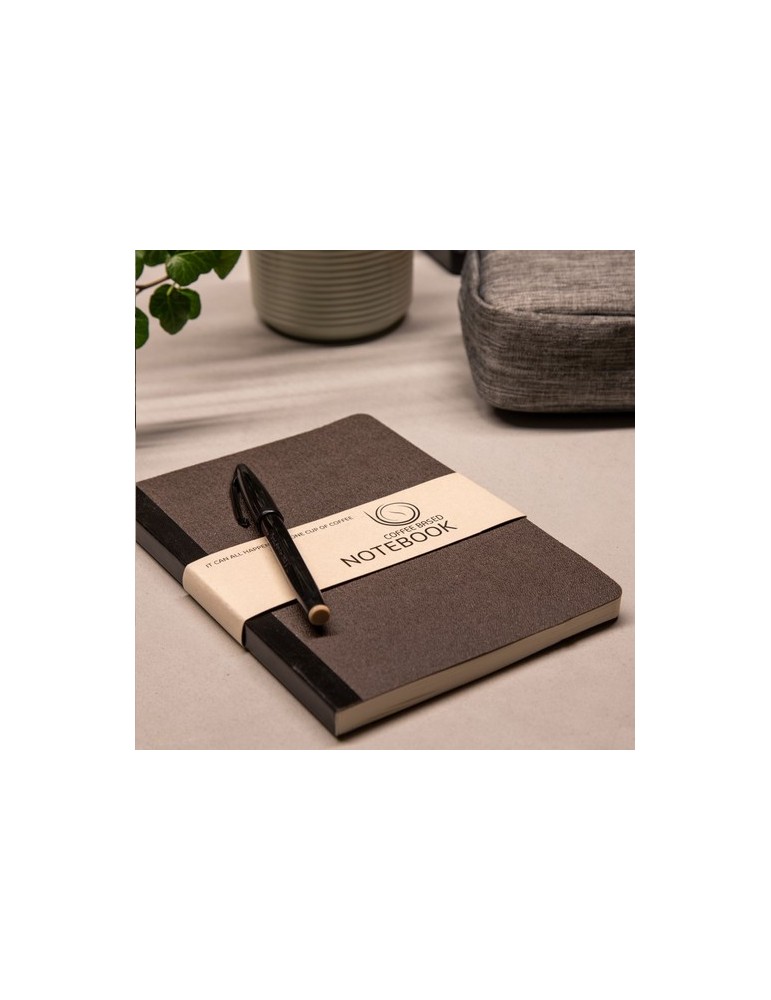 Coffee Notebook A5 bloc-notes