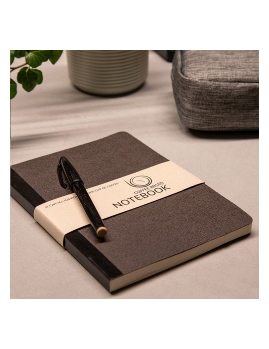 Coffee Notebook A5 bloc-notes