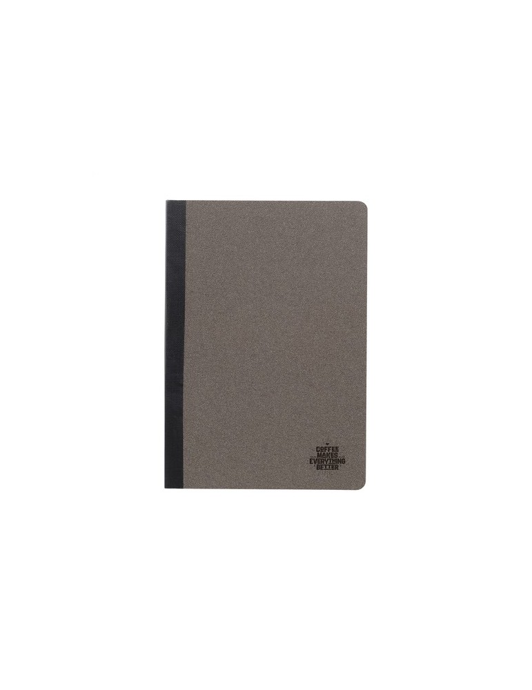 Coffee Notebook A5 bloc-notes