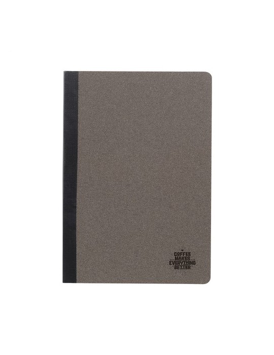 Coffee Notebook A5 bloc-notes
