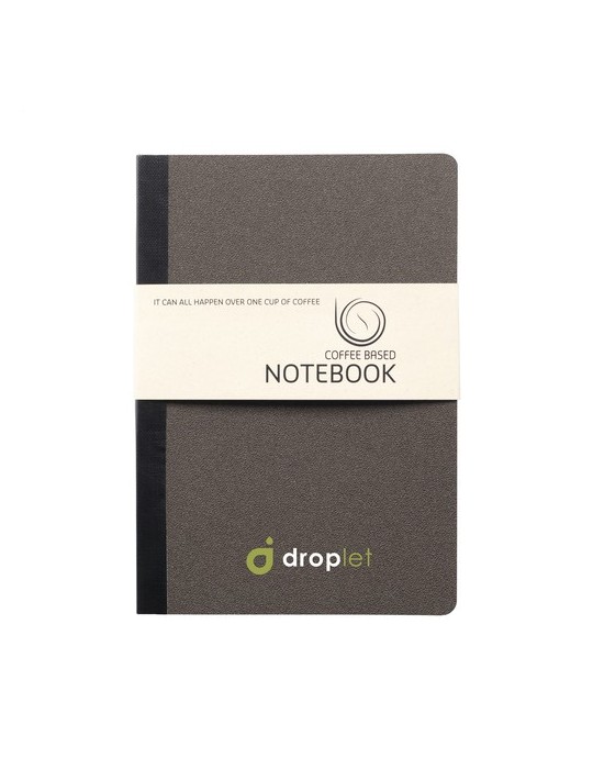 Coffee Notebook A5 bloc-notes