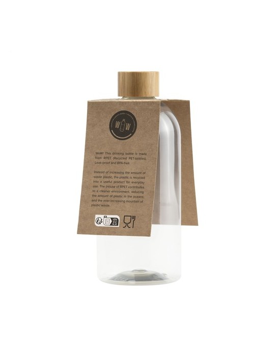 RPET Bottle 500 ml bouteille
