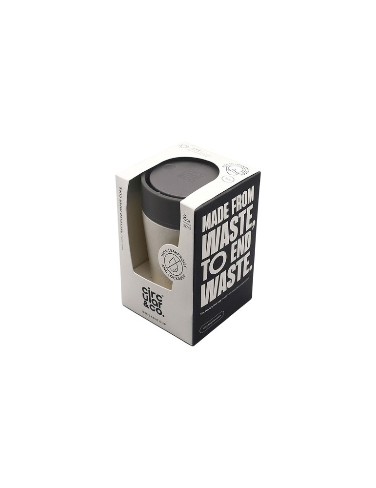 Circular&Co Recycled Coffee Cup 227 ml mug