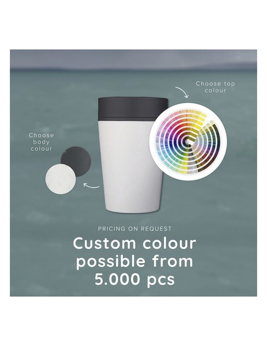 Circular&Co Recycled Coffee Cup 227 ml mug