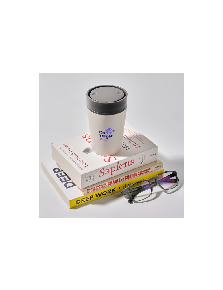 Circular&Co Recycled Coffee Cup 227 ml mug