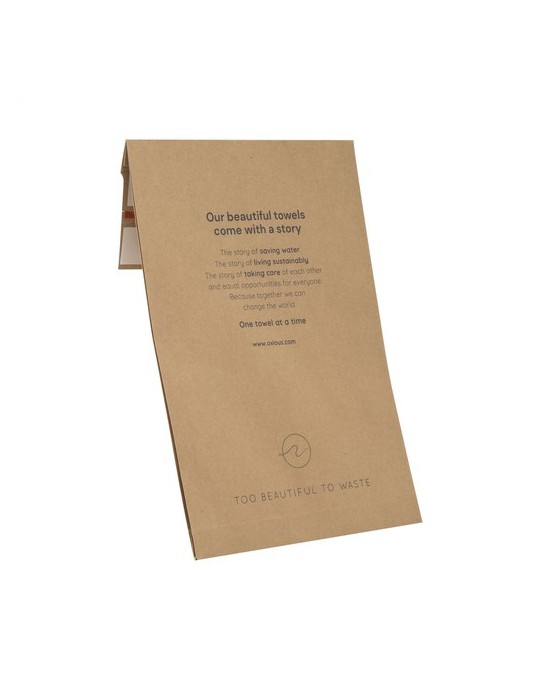 Oxious Hammam Towels - Promo serviette