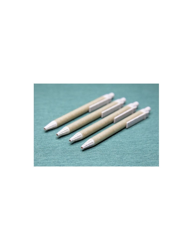 Paper Wheatstraw Pen stylo en paille de blé