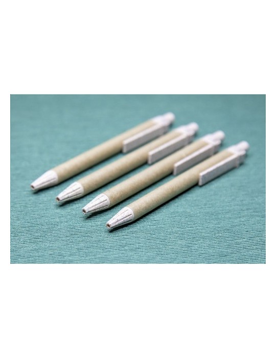 Paper Wheatstraw Pen stylo en paille de blé