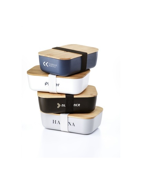 Midori Bamboo Lunchbox boîte à lunch