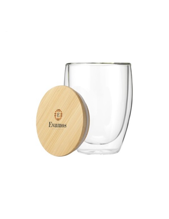 Alba 350 ml verre à double paroi