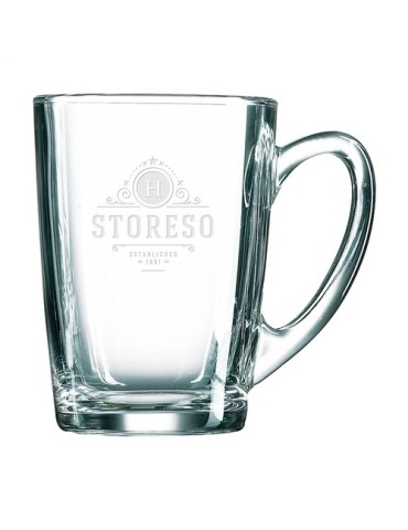 Morning verre à thé 320 ml