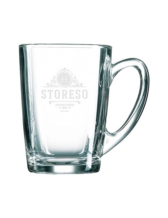 Morning verre à thé 320 ml