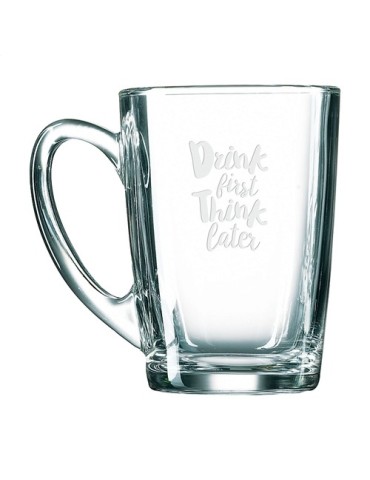 Morning verre à thé 320 ml 2