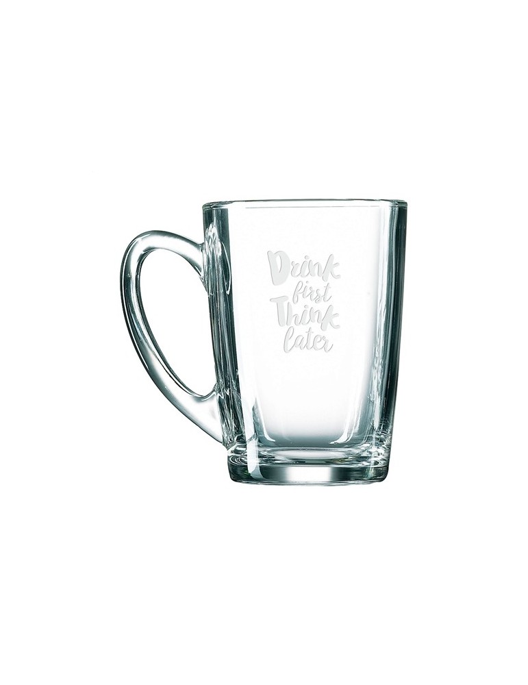 Morning verre à thé 320 ml