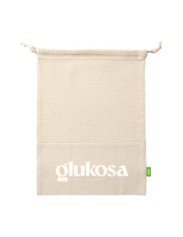 Natura Organic GOTS Mesh Bag (120 g/m²) sac à fruits 2