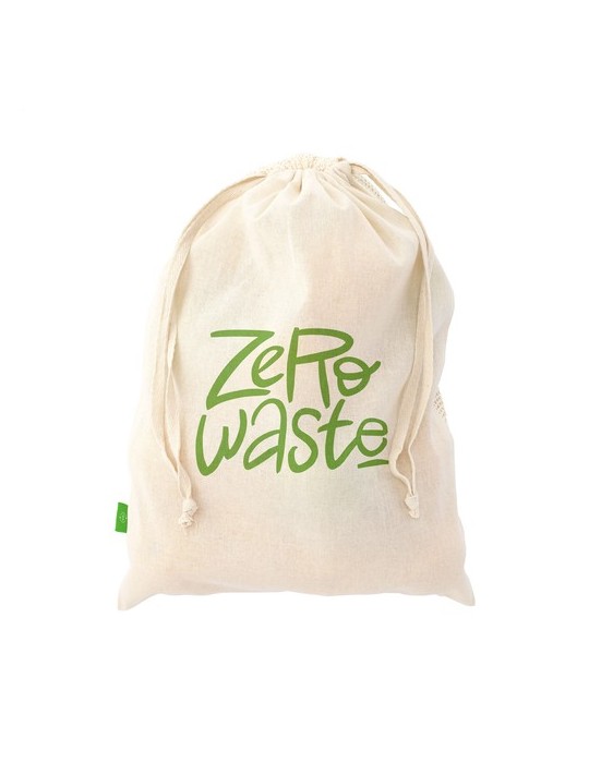 Natura Organic GOTS Mesh Bag (120 g/m²) sac à fruits