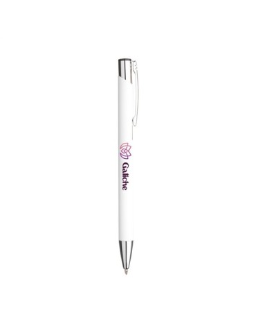 Ebony Soft Touch stylo