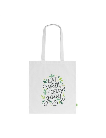 Organic Cotton Shopper (140 g/m²) sac