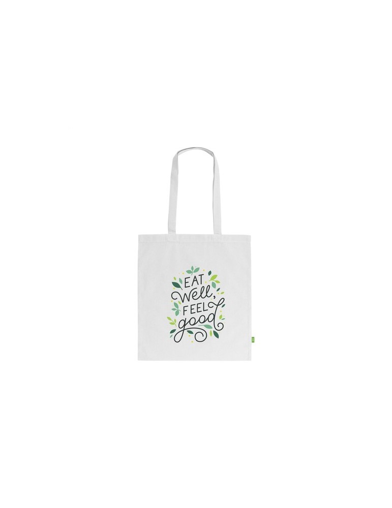 Organic Cotton Shopper (140 g/m²) sac