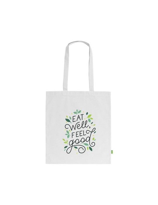 Organic Cotton Shopper (140 g/m²) sac