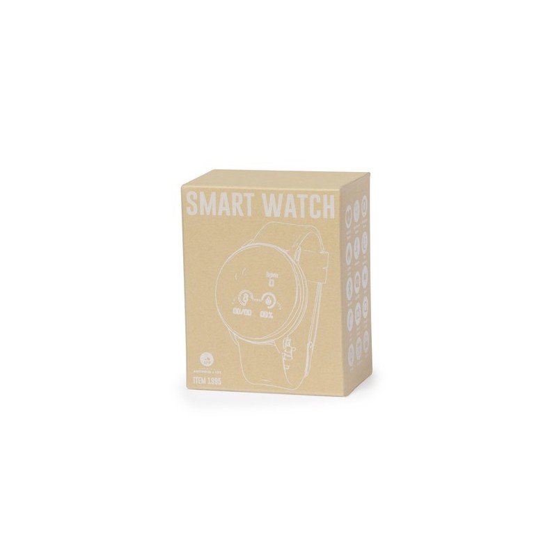 Montre Intelligente Krirt - Connectivité et Style