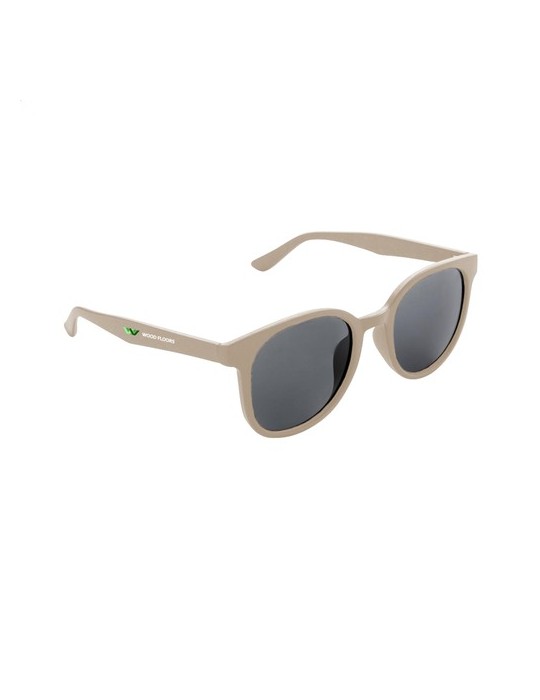 Eco Wheatstraw lunettes de soleil paille de blé