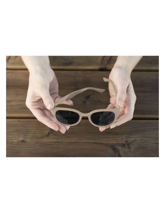 Eco Wheatstraw lunettes de soleil paille de blé