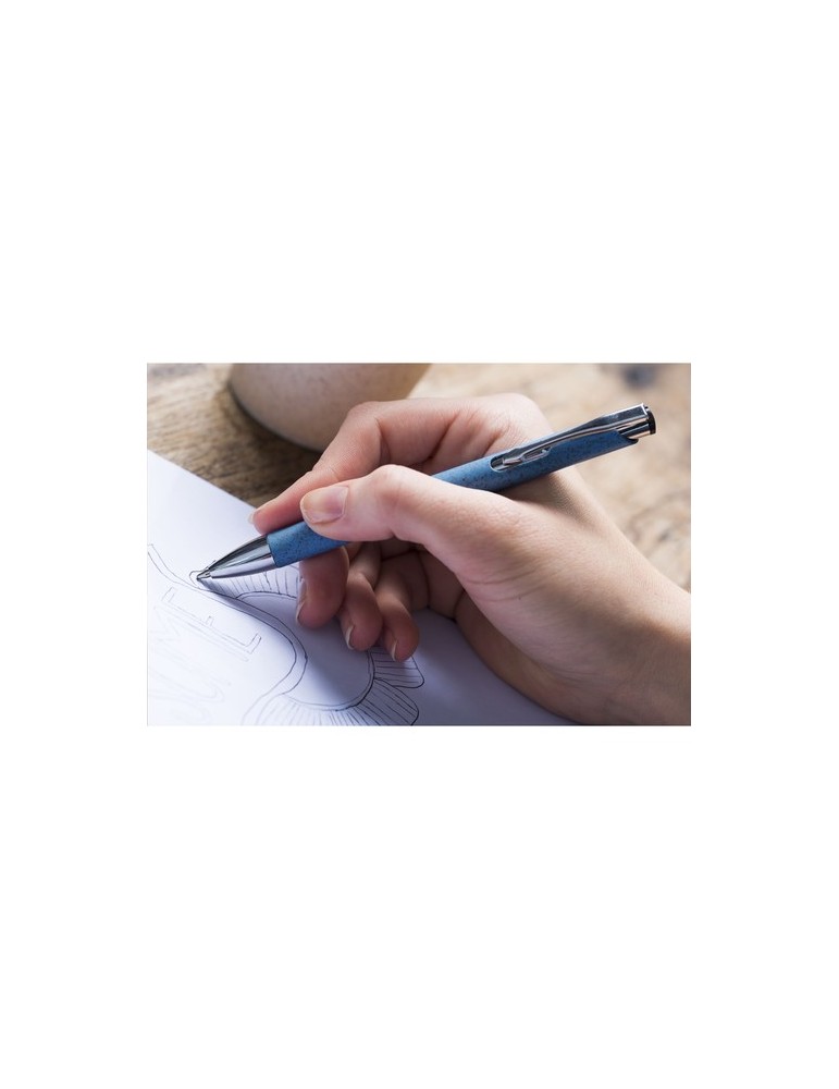 Ebony Wheat stylo en paille de blé