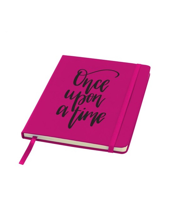 BudgetNote A5 Blanc carnet