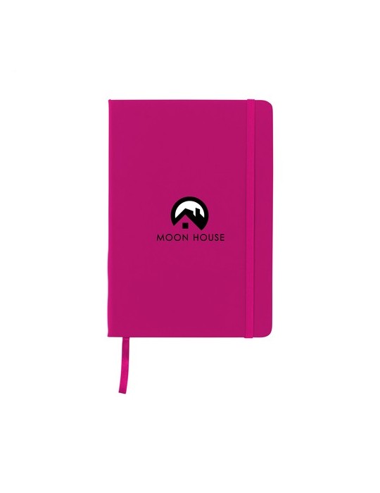 BudgetNote A5 Blanc carnet