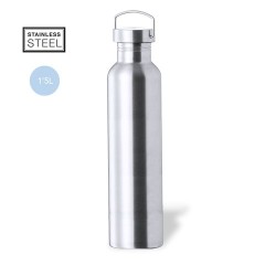 Bidon Cheddy : Gourde Sport 1,5L en Acier Inoxydable 2