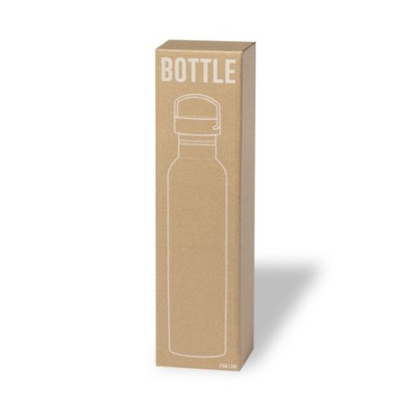 Bidon Cheddy : Gourde Sport 1,5L en Acier Inoxydable