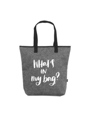 Feltro GRS RPET Cooler sac isotherme