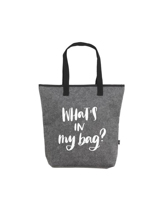 Feltro GRS RPET Cooler sac isotherme