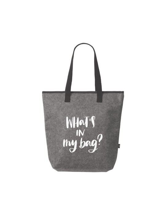 Feltro GRS RPET Cooler sac isotherme