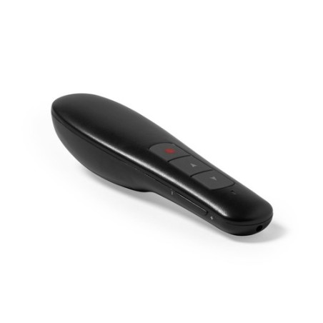 Pointeur Laser Ergonomique Pratique - Présentateur Decolf Couleurs : noir